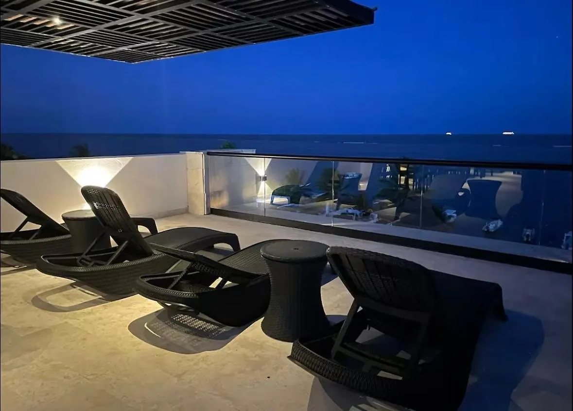 The Beach Loft Puerto Morelos 0*,  Mexico