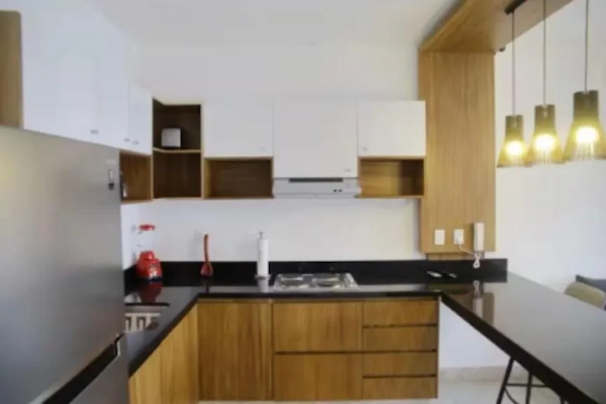 The Beach Loft Puerto Morelos