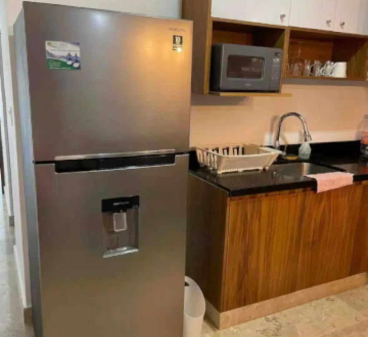 Apartment The Beach Loft Puerto Morelos Mexico